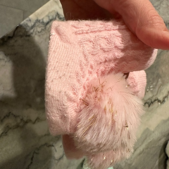 Pom Pom Rattle Socks (0-12 months) - Picture 7 of 8